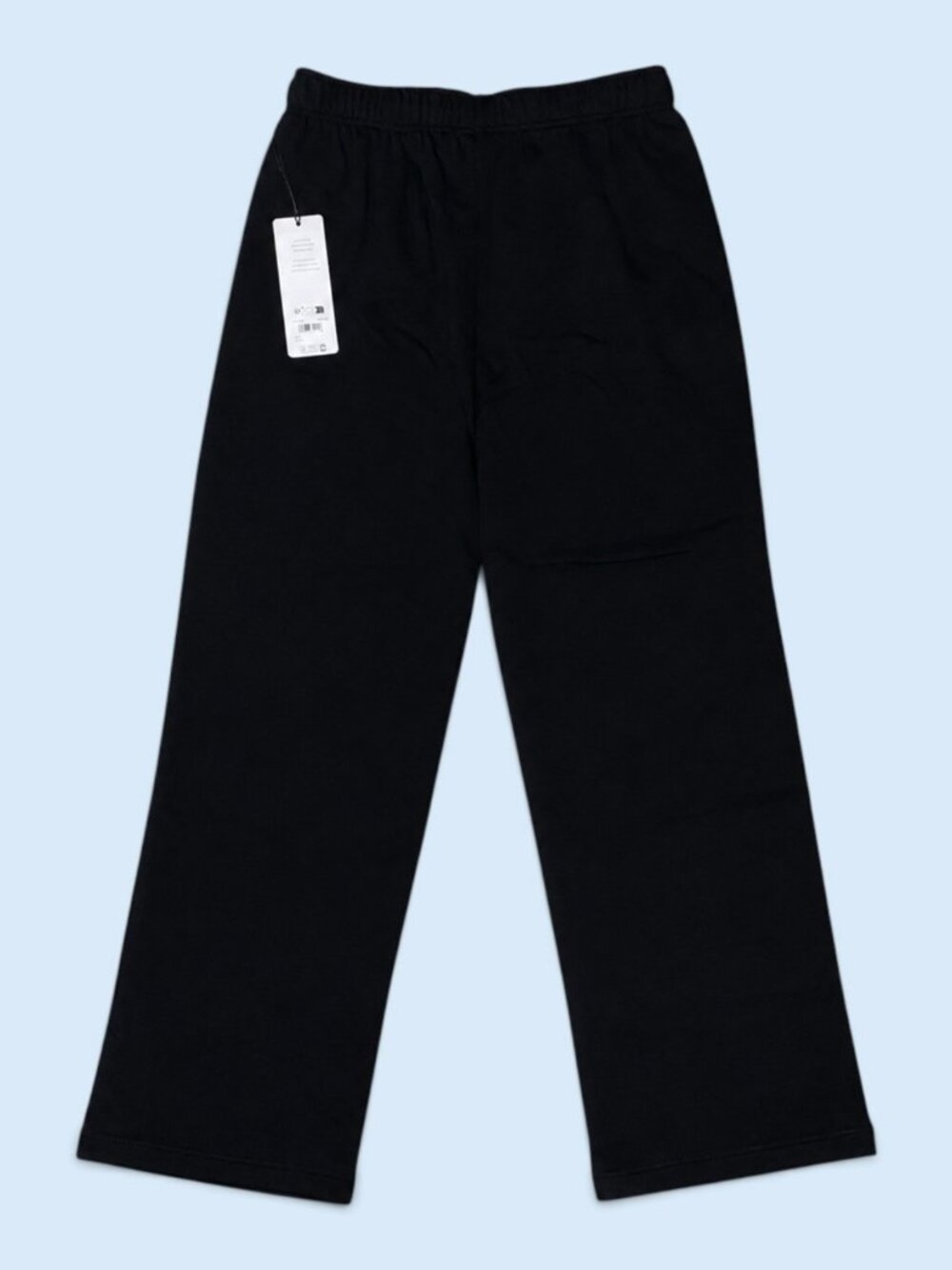 Alo Accolade Straight Leg Sweatpants - Black NWT